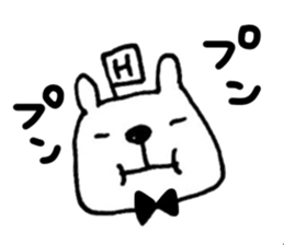 [H] exclusive sticker sticker #12569044