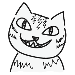 Cheshire Cat by tyettya (English)