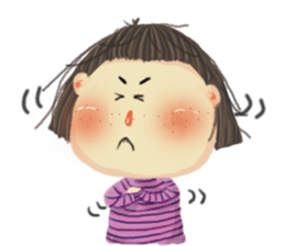 It's me--Fat Baby! sticker #12569572