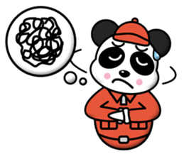 Panda General Store sticker #12569761