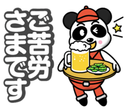 Panda General Store sticker #12569791