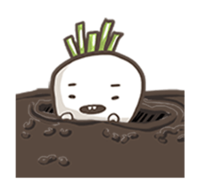 LO BOBO sticker #12569848