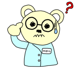 Medicine Picture book Sticker sticker #12570056