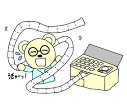 Medicine Picture book Sticker sticker #12570059