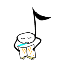 Music-Noters sticker #12570195
