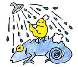 juppy and friends 8 sticker #12570736