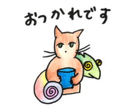 juppy and friends 8 sticker #12570749