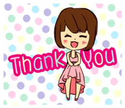 Happy family-Mom is mom(individual Ver) sticker #12571224