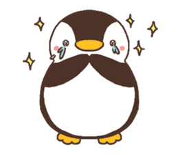 A penguin sticker #12571391