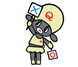 Qyu sticker #12571580