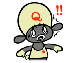 Qyu sticker #12571584