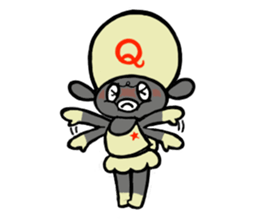 Qyu sticker #12571587