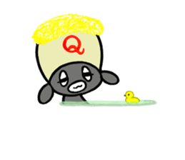 Qyu sticker #12571594