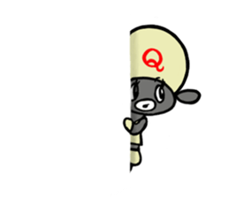 Qyu sticker #12571599