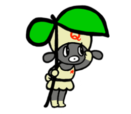 Qyu sticker #12571610