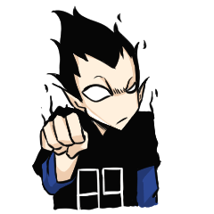Mr.Edwind : get angry