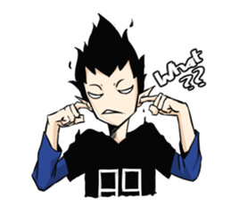 Mr.Edwind : get angry sticker #12571630