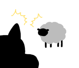 wolf-kun sticker #12571790