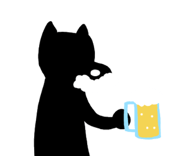 wolf-kun sticker #12571803