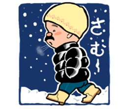 hajime&buckie sticker #12571863