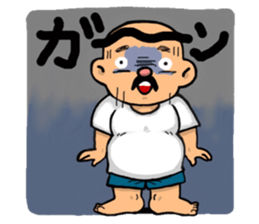 hajime&buckie sticker #12571865