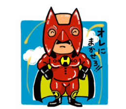 hajime&buckie sticker #12571868