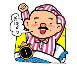 hajime&buckie sticker #12571870