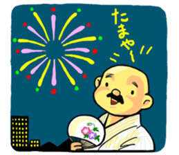 hajime&buckie sticker #12571872