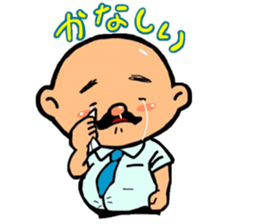 hajime&buckie sticker #12571875