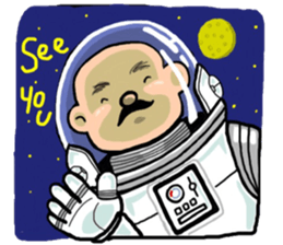 hajime&buckie sticker #12571879