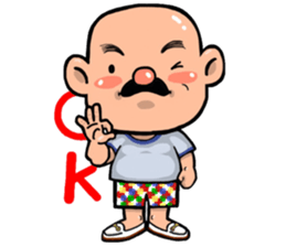 hajime&buckie sticker #12571882