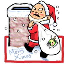 hajime&buckie sticker #12571883