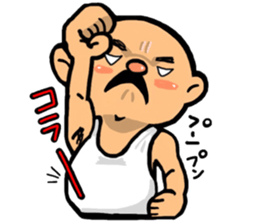 hajime&buckie sticker #12571884