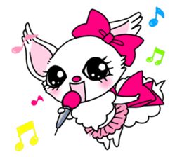 Crea 2 sticker #12571927