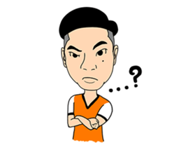 Bank Haa-Nee sticker #12572134