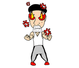 Bank Haa-Nee sticker #12572135