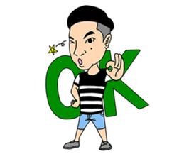 Bank Haa-Nee sticker #12572136