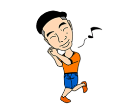 Bank Haa-Nee sticker #12572138