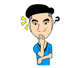 Bank Haa-Nee sticker #12572141