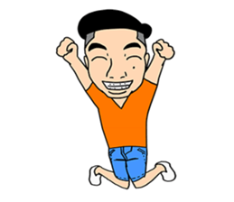 Bank Haa-Nee sticker #12572142