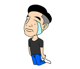 Bank Haa-Nee sticker #12572143