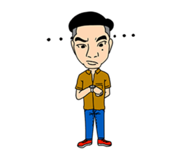 Bank Haa-Nee sticker #12572144