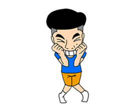 Bank Haa-Nee sticker #12572145