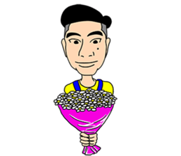 Bank Haa-Nee sticker #12572147