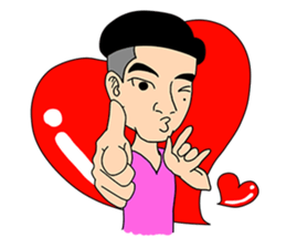 Bank Haa-Nee sticker #12572148