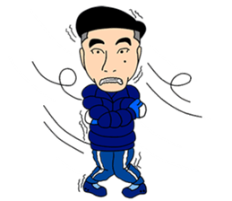 Bank Haa-Nee sticker #12572154