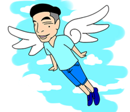 Bank Haa-Nee sticker #12572155