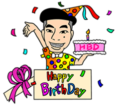 Bank Haa-Nee sticker #12572159