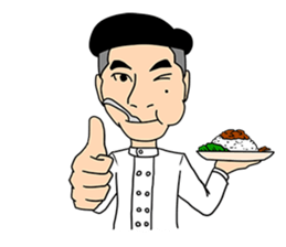 Bank Haa-Nee sticker #12572160