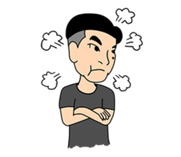 Bank Haa-Nee sticker #12572163